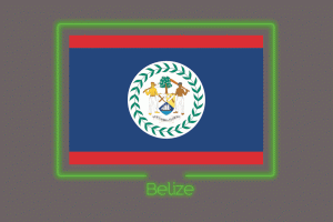 Belize Flag