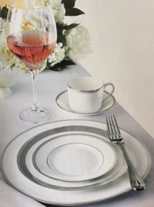 place setting